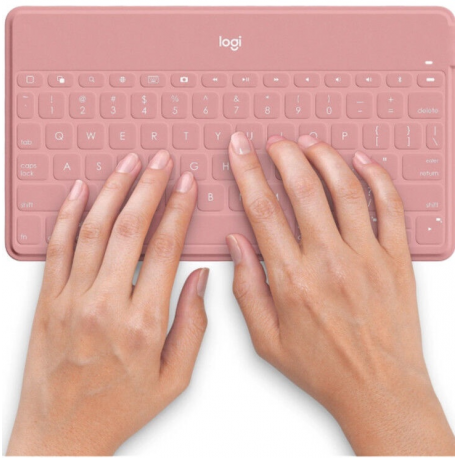 KEYS-TO-GO BLUSH PINK
