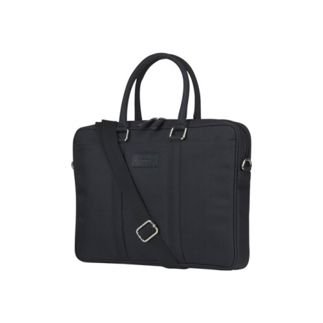 dbramante1928 Fifth Avenue - Notebook carrying case - 15" - black - 1
