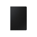 Samsung EF-BT630 - Flip cover for tablet - black - for Galaxy Tab S7, Tab S8