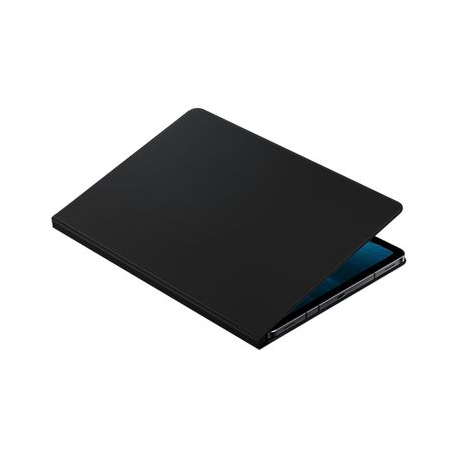 Samsung EF-BT630 - Flip cover for tablet - black - for Galaxy Tab S7, Tab S8 - 4