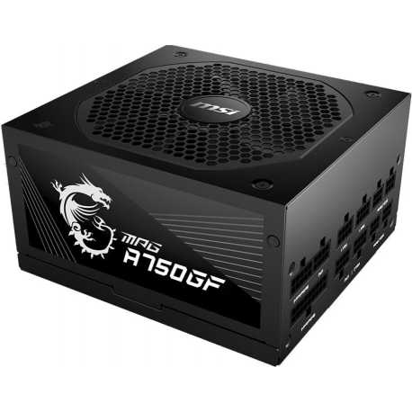 MSI MPG A750GF 750W Power Supply