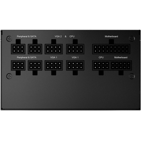 MSI MPG A750GF 750W Power Supply