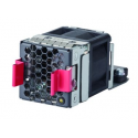 HPE X712 Back to Front Airflow High Volume 2 Fan Tray - Network device fan tray