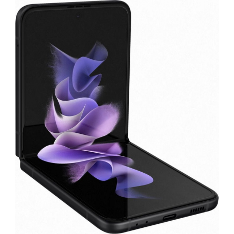 SAMSUNG Galaxy Z Flip3 6.7inch 5G 128GB Phantom Black ANDROID