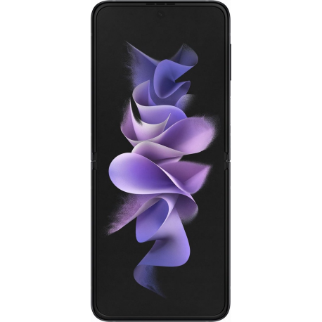SAMSUNG SM-F711B Z Flip3 6.7inch 5G 256GB Phantom Black ANDROID