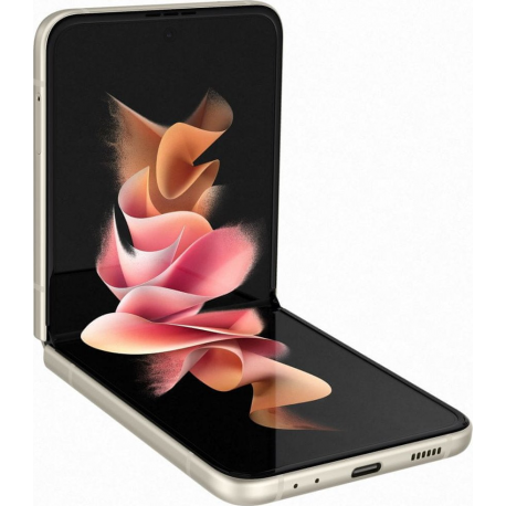 SAMSUNG SM-F711B Z Flip3 6.7inch 5G 256GB Cream ANDROID