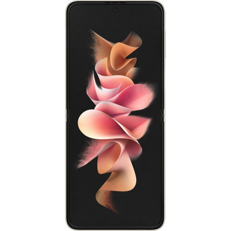 SAMSUNG SM-F711B Z Flip3 6.7inch 5G 256GB Cream ANDROID