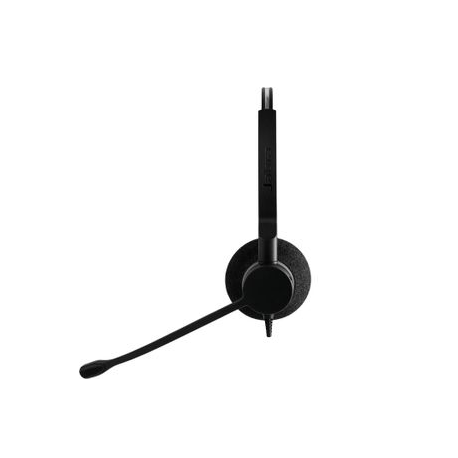 Jabra BIZ 2300 QD Siemens Duo - Headset - on-ear - wired - 3