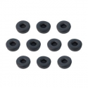 Jabra - Ear cushion for headset (pack of 10) - for Engage 65 Mono, 75 Mono