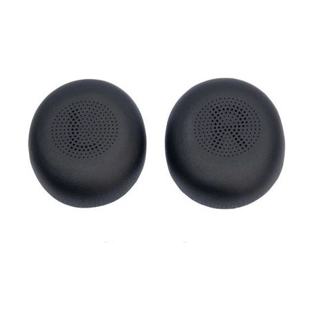 Jabra - Ear cushion - black (pack of 6) - for Evolve2 - 0