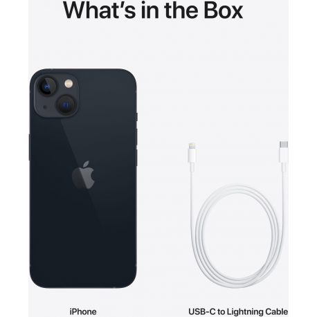 iPhone 13 128GB Midnight
