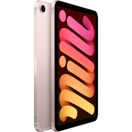 iPad Mini Wi-Fi + Cellular 64GB Pink 6th Gen