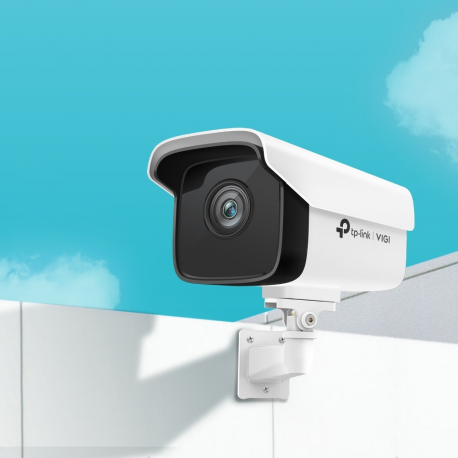 TP-LINK VIGI C300HP-4 3MP Outdoor Bullet Network Camera