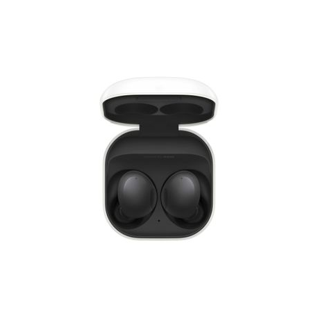 Samsung Galaxy Buds2 - True wireless earphones with mic - in-ear - Bluetooth - active noise cancelling - graphite - for Galaxy A72, A72 5G, S20, S21, S21 5G, S21+ 5G, S22, Watch4, Z Flip3 5G, Z Fold3 5G - 5
