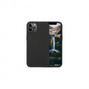 dbramante1928 Greenland - Back cover for mobile phone - snap-on - 100% recycled plastic - night black - slim design - for Apple iPhone 13 Pro Max