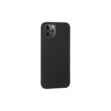 dbramante1928 Greenland - Back cover for mobile phone - snap-on - 100% recycled plastic - night black - slim design - for Apple iPhone 13 Pro Max - 2