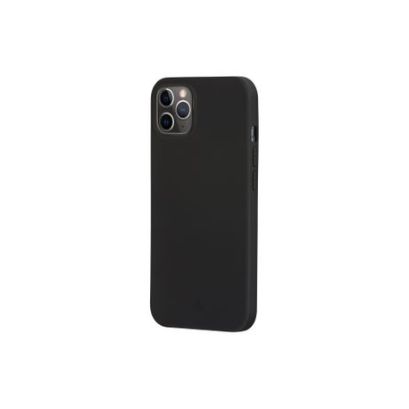 dbramante1928 Greenland - Back cover for mobile phone - snap-on - 100% recycled plastic - night black - slim design - for Apple iPhone 13 Pro Max - 4