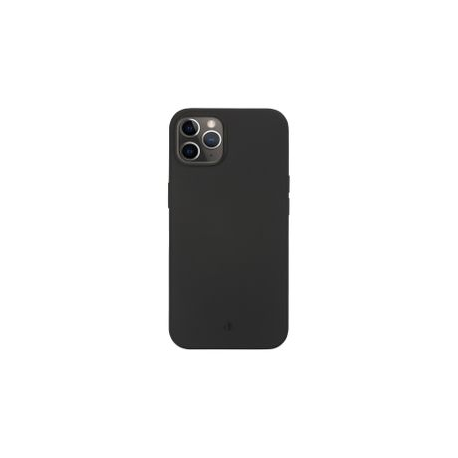 dbramante1928 Greenland - Back cover for mobile phone - snap-on - 100% recycled plastic - night black - slim design - for Apple iPhone 13 Pro Max - 5