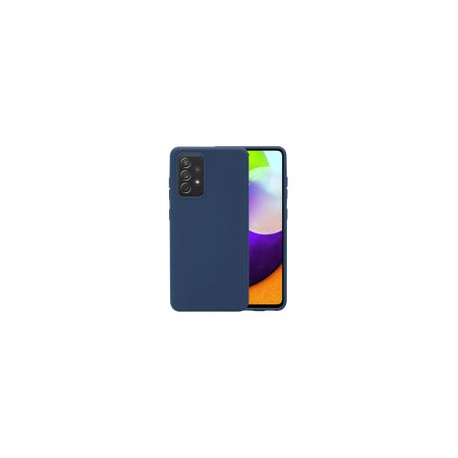 dbramante1928 Greenland - Back cover for mobile phone - snap-on - 100% recycled plastic - pacific blue - slim design - for Samsung Galaxy A52 - 0