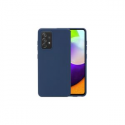 dbramante1928 Greenland - Back cover for mobile phone - snap-on - 100% recycled plastic - pacific blue - slim design - for Samsung Galaxy A52