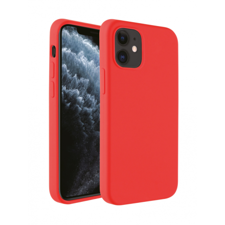 Krusell HardCover - Back cover for mobile phone - transparent - for Apple iPhone 12 mini - 0