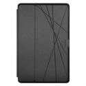 Targus Click-In - Flip cover for tablet - thermoplastic polyurethane (TPU) - black - 12.4" - for Samsung Galaxy Tab S7 FE, Tab S7+