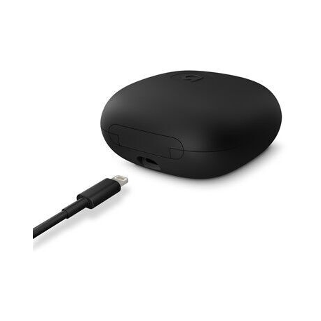 Beats Powerbeats Pro - True wireless earphones with mic - in-ear - over-the-ear mount - Bluetooth - noise isolating - ivory - for iPad / iPhone / iPod / TV / Watch - 1