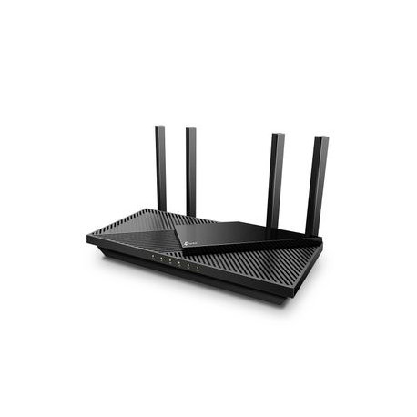 TP-Link Archer AX55 V1 - Wireless router - 4-port switch - GigE - 802.11a/b/g/n/ac/ax - Dual Band - 1