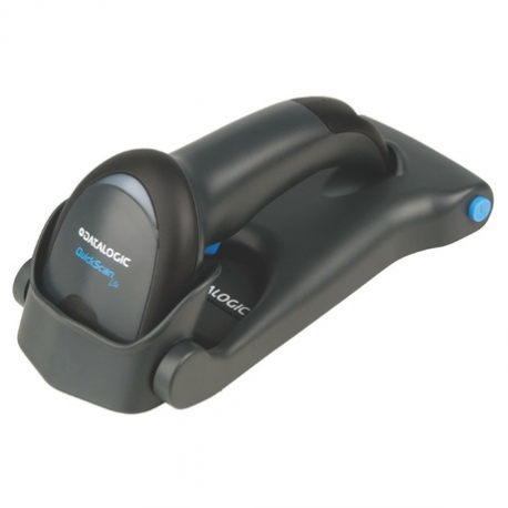 Datalogic QuickScan Lite QW2520, 2D, USB, kit (USB), black