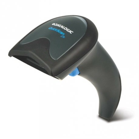 Datalogic QuickScan Lite QW2520, 2D, USB, kit (USB), black