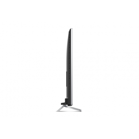 Philips 58PUS8506 - 58" Diagonal Class Performance 8500 Series LED-backlit LCD TV - Smart TV - Android TV - 4K UHD (2160p) 3840 x 2160 - HDR - light silver - 9