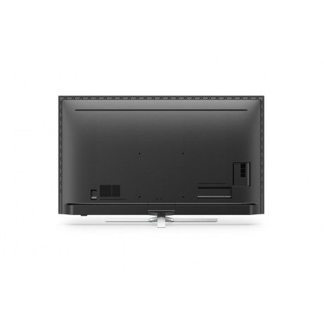 Philips 58PUS8506 - 58" Diagonal Class Performance 8500 Series LED-backlit LCD TV - Smart TV - Android TV - 4K UHD (2160p) 3840 x 2160 - HDR - light silver - 10