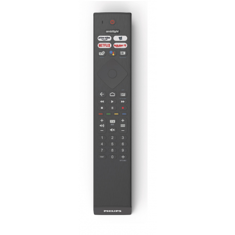 Philips 58PUS8506 - 58" Diagonal Class Performance 8500 Series LED-backlit LCD TV - Smart TV - Android TV - 4K UHD (2160p) 3840 x 2160 - HDR - light silver - 11