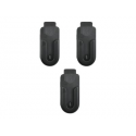 Zebra - Handheld belt clip (pack of 3) - for Zebra TC51, TC52, TC55, TC56, TC57, TC57x