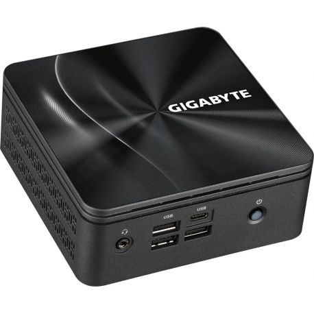 GIGABYTE GB-BRR7H-4800 AMD Ryzen 7 4800U 2xDDR4 SO-DIMM slot M.2 socket2.5G LAN 7xUSB HDMI mDPo 19V