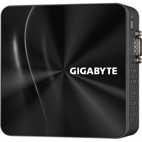 GIGABYTE GB-BRR7H-4800 AMD Ryzen 7 4800U 2xDDR4 SO-DIMM slot M.2 socket2.5G LAN 7xUSB HDMI mDPo 19V