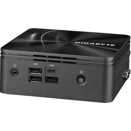 GIGABYTE GB-BRR7H-4800 AMD Ryzen 7 4800U 2xDDR4 SO-DIMM slot M.2 socket2.5G LAN 7xUSB HDMI mDPo 19V