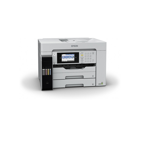 Epson Multifunctional printer EcoTank L15180 Contact image sensor (CIS), 4-in-1, Wi-Fi, Black and white