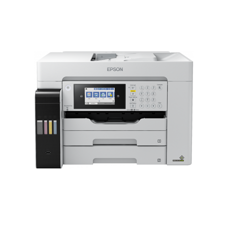 Epson Multifunctional printer EcoTank L15180 Contact image sensor (CIS), 4-in-1, Wi-Fi, Black and white