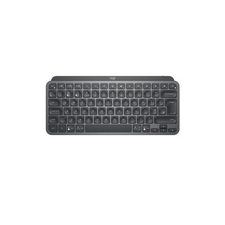 LOGITECH MX Keys Mini Minimalist Wireless Illuminated Keyboard - GRAPHITE - INTNL (US)