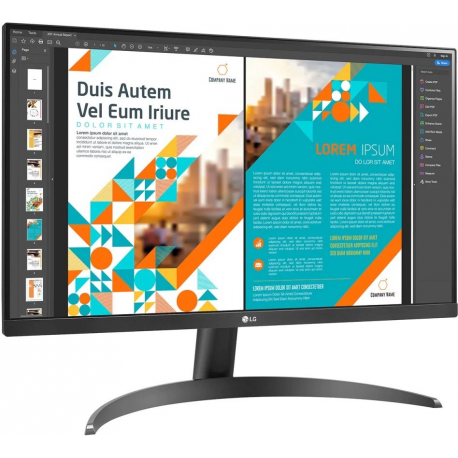 MONITOR LCD 24" IPS/24QP500-B LG