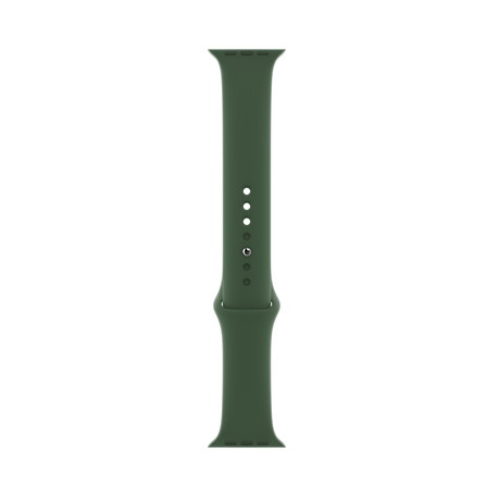 Apple - Band for smart watch - Regular size - clover - for Watch (38 mm, 40 mm, 41 mm) - 1