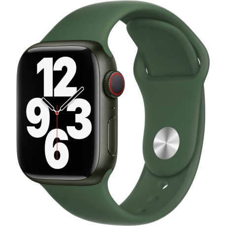 Apple - Band for smart watch - Regular size - clover - for Watch (38 mm, 40 mm, 41 mm) - 2