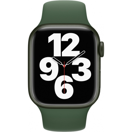Apple - Band for smart watch - Regular size - clover - for Watch (38 mm, 40 mm, 41 mm) - 3
