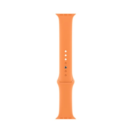 Apple - Band for smart watch - Regular size - marigold - for Watch (42 mm, 44 mm, 45 mm) - 1