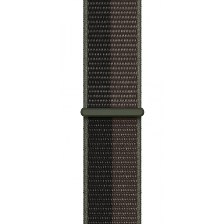 41MM TORNADO/GRAY SPORT LOOP