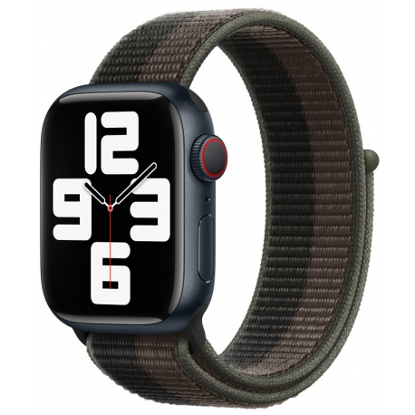 41MM TORNADO/GRAY SPORT LOOP
