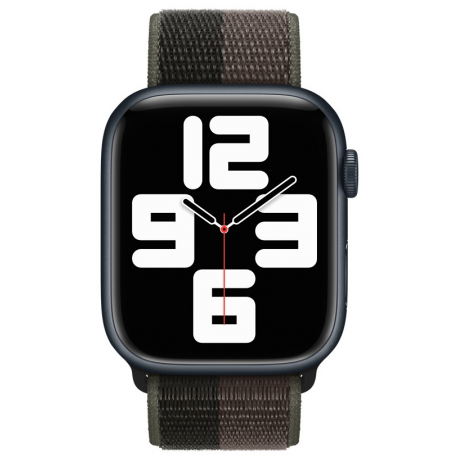 41MM TORNADO/GRAY SPORT LOOP