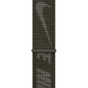 Apple Nike - Loop for smart watch - 130-190 mm - cargo khaki - for Watch (38 mm, 40 mm, 41 mm)