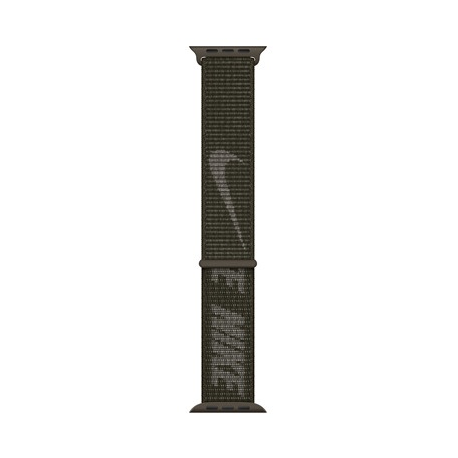 Apple Nike - Loop for smart watch - 130-190 mm - cargo khaki - for Watch (38 mm, 40 mm, 41 mm) - 1